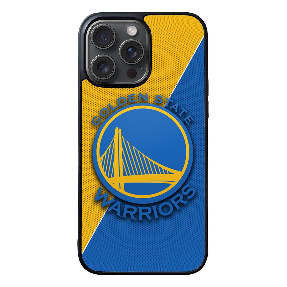 Golden State Warriors Logo Case iPhone 15 Pro BC0210