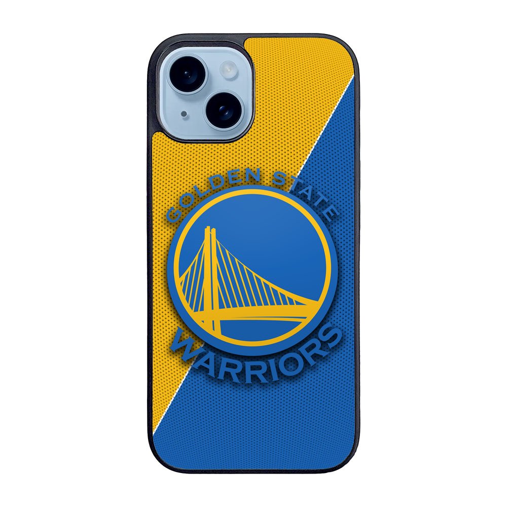 Golden State Warriors Logo Case iPhone 15 Plus BC0210