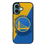 Golden State Warriors Logo Case iPhone 16 Plus BC0210