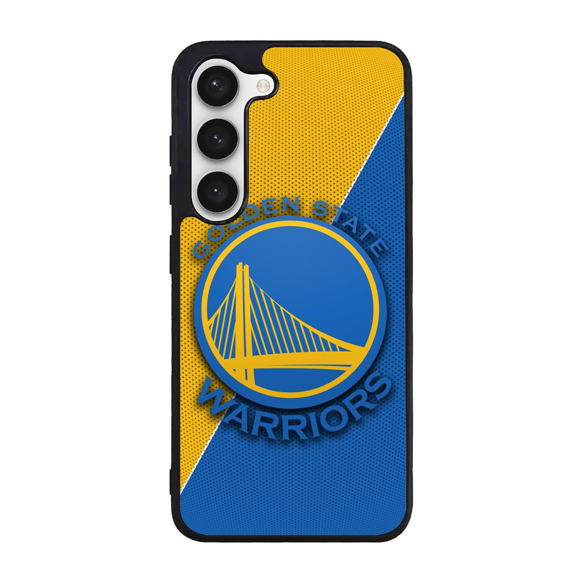 Golden State Warriors Logo Case Samsung Galaxy S24 Plus 5G BC0210