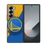 Golden State Warriors Logo Case Samsung Galaxy Z Fold 6 5G BC0210