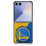Golden State Warriors Logo X4770 Samsung Galaxy Z Flip 7 Case