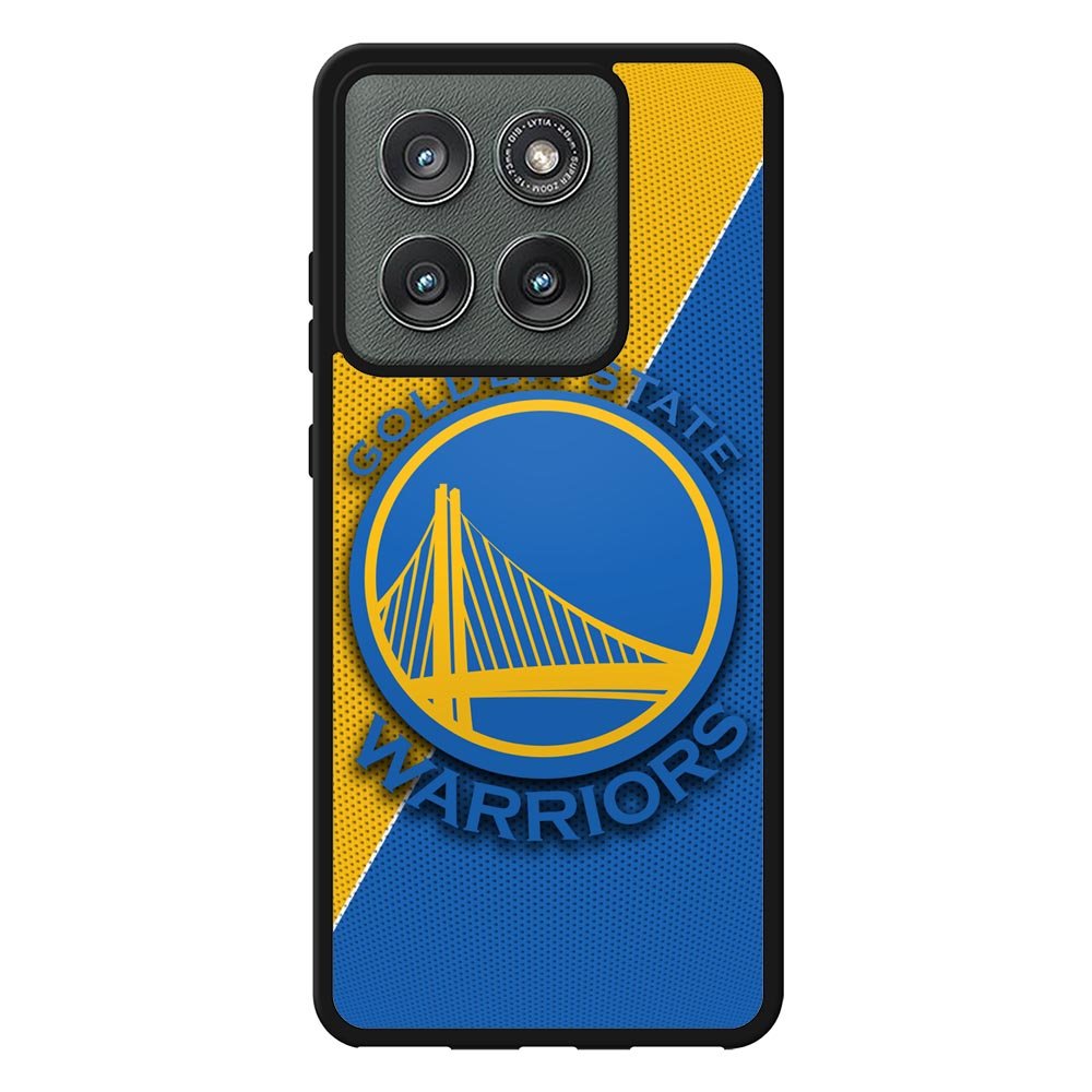 Golden State Warriors Logo X4770 Motorola Moto Edge 2025 Case