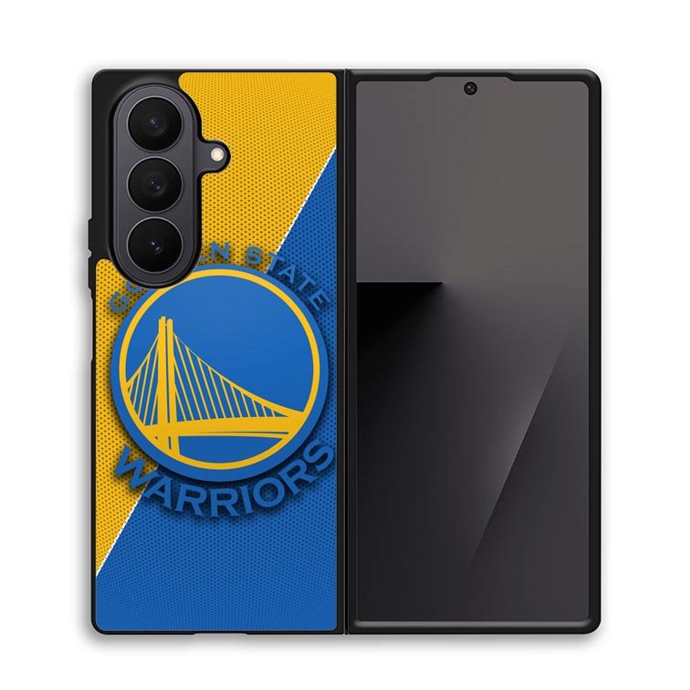 Golden State Warriors Logo X4770 Samsung Galaxy Z Fold 7 Case
