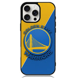 Golden State Warriors Logo X4770 iPhone 16 Pro Case