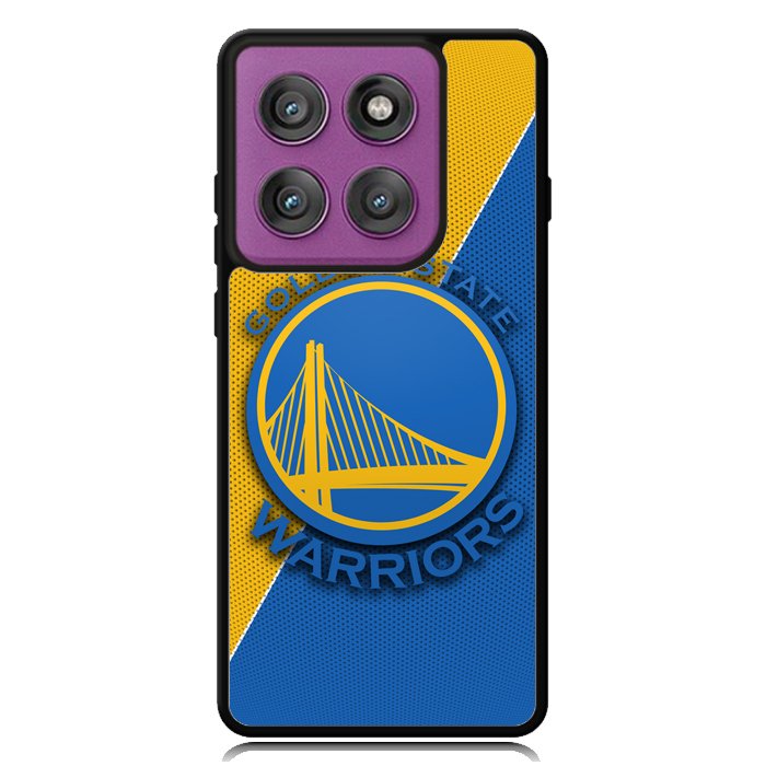 Golden State Warriors Logo X4770 Motorola Moto Edge 2025 | Moto Edge 60 Fusion | Moto Edge 60 Pro Case