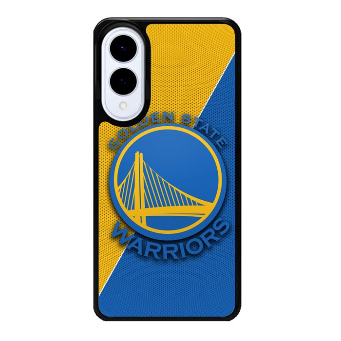 Golden State Warriors Logo X4770 Samsung Galaxy S25 Edge Case