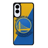 Golden State Warriors Logo X4770 Samsung Galaxy S25 Edge Case