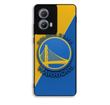 Golden State Warriors Logo Motorola Moto Edge 2024 Case BC0210