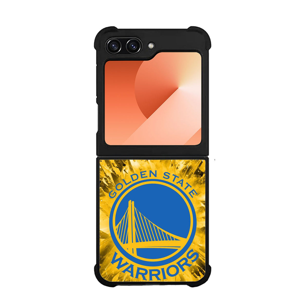 Golden State Warriors Case Samsung Galaxy Z Flip 6 5G BC0211