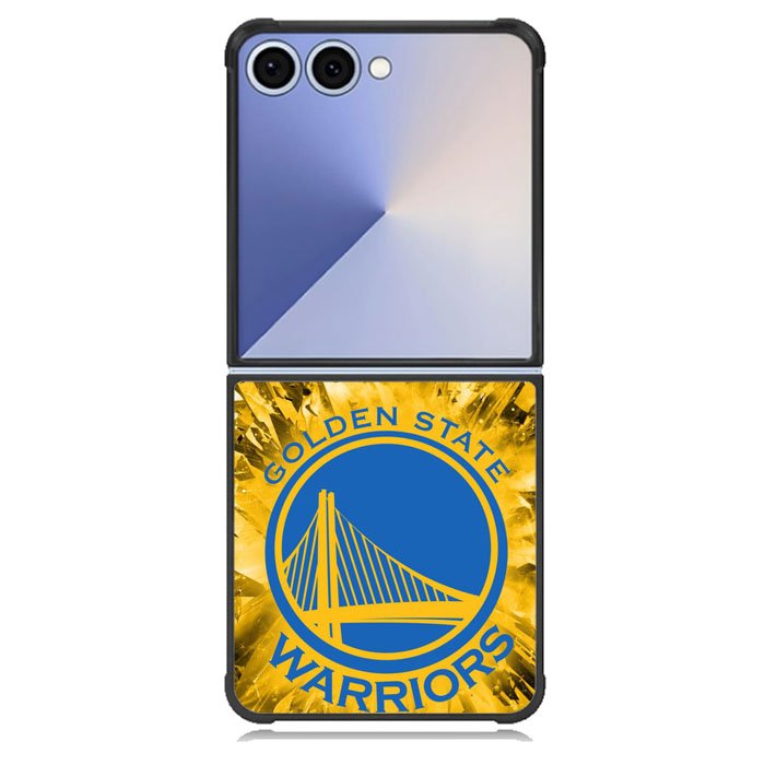 Golden State Warriors Samsung Galaxy Z Flip 7 Case BC0211