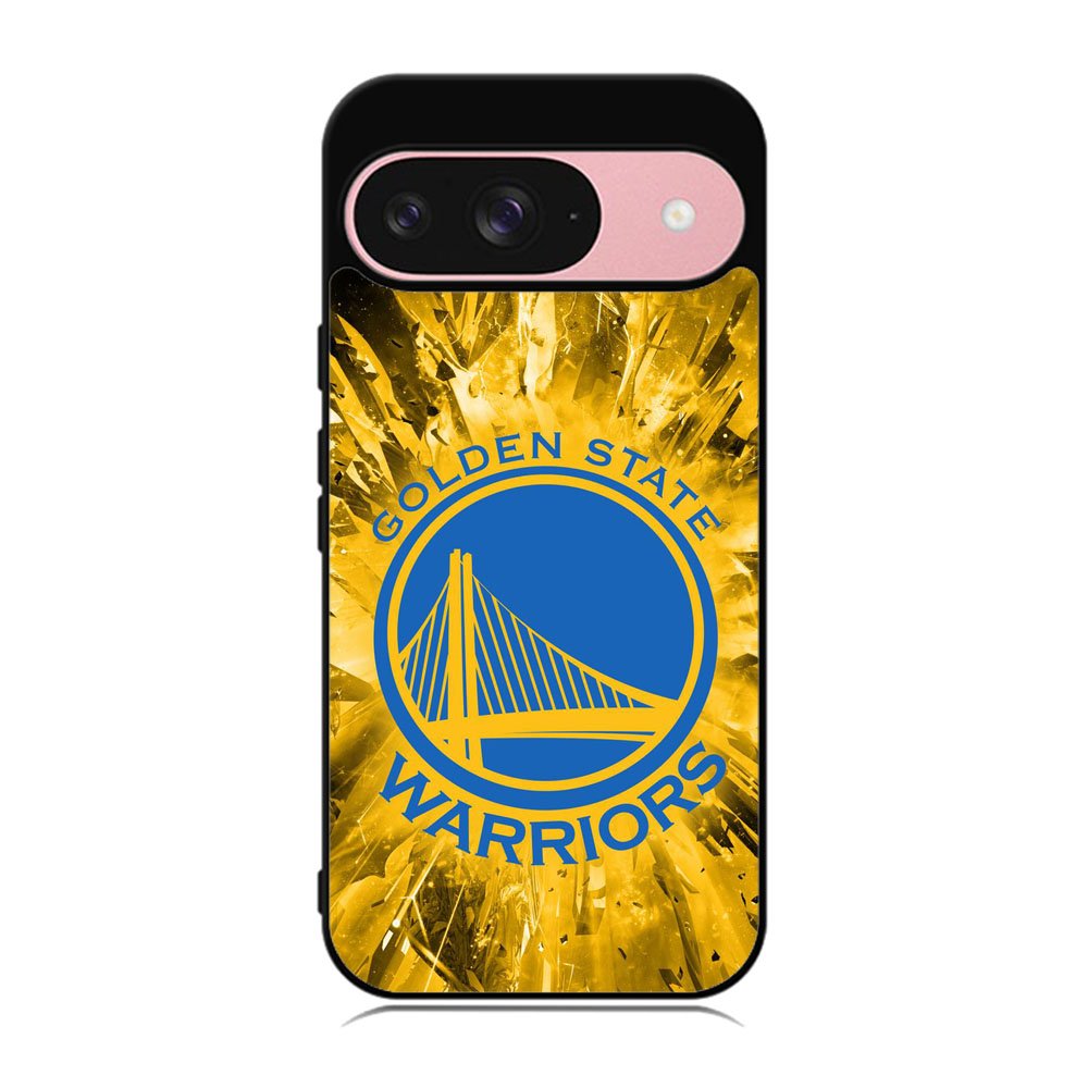 Golden State Warriors Case Google Pixel 9 BC0211