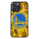 Golden State Warriors Case iPhone 15 Pro Max BC0211