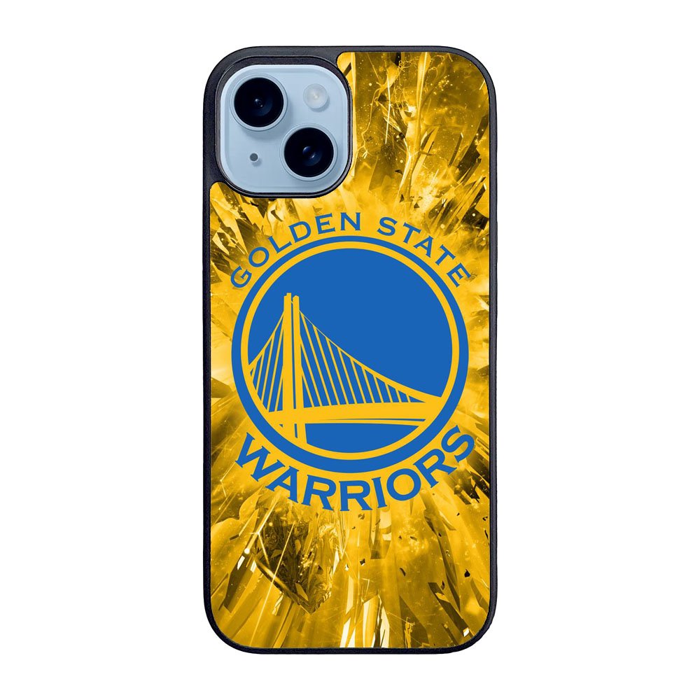 Golden State Warriors Case iPhone 15 Plus BC0211
