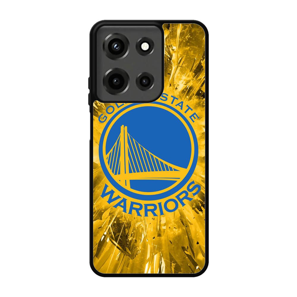 Golden State Warriors Motorola Moto G 5G 2025 Case BC0211