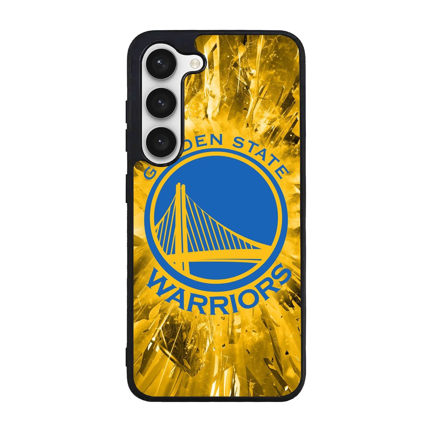 Golden State Warriors Case Samsung Galaxy S24 Plus 5G BC0211