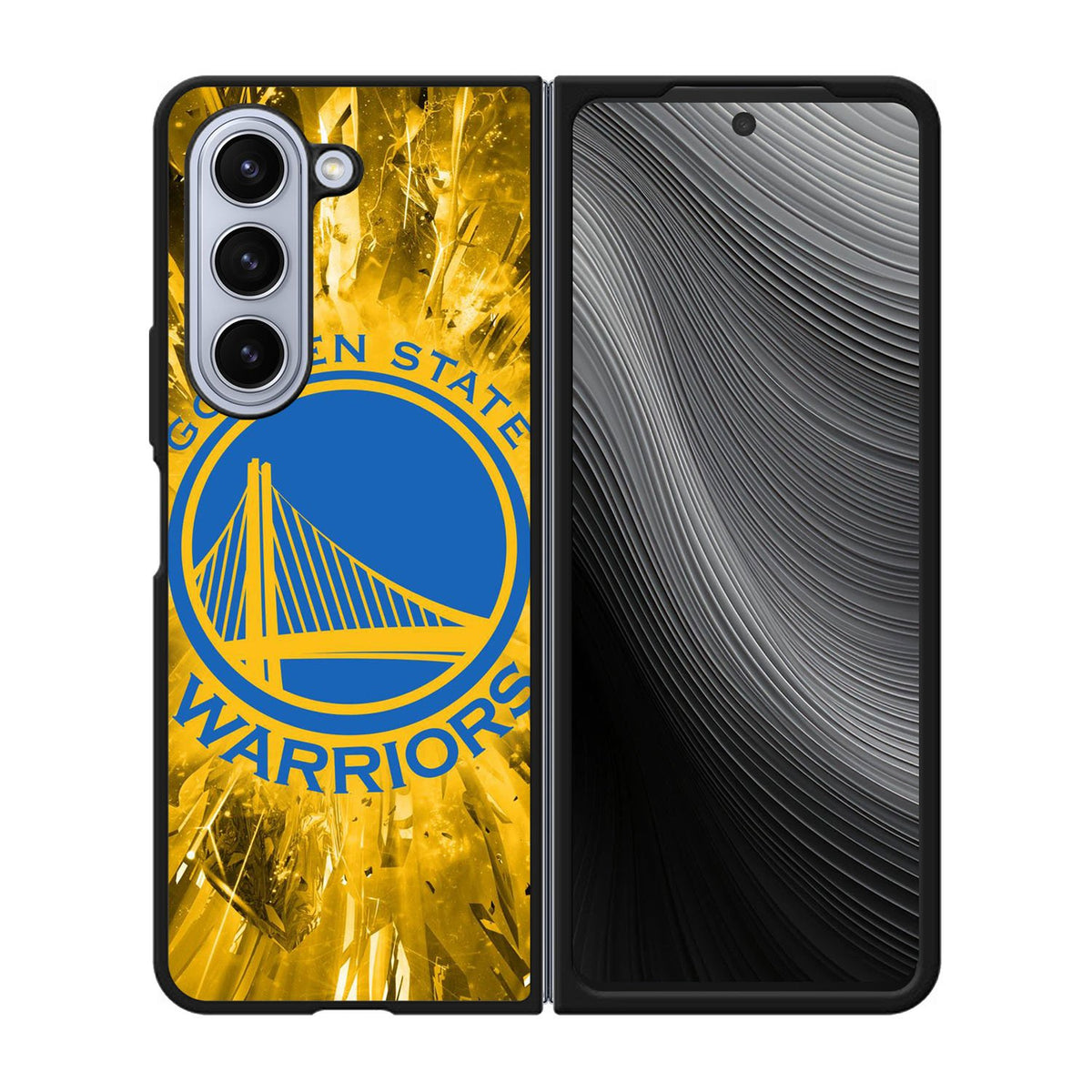 Golden State Warriors Case Samsung Galaxy z Fold 5 5G BC0211