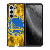 Golden State Warriors Case Samsung Galaxy z Fold 5 5G BC0211