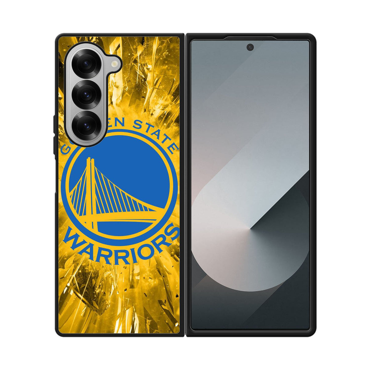 Golden State Warriors Case Samsung Galaxy Z Fold 6 5G BC0211