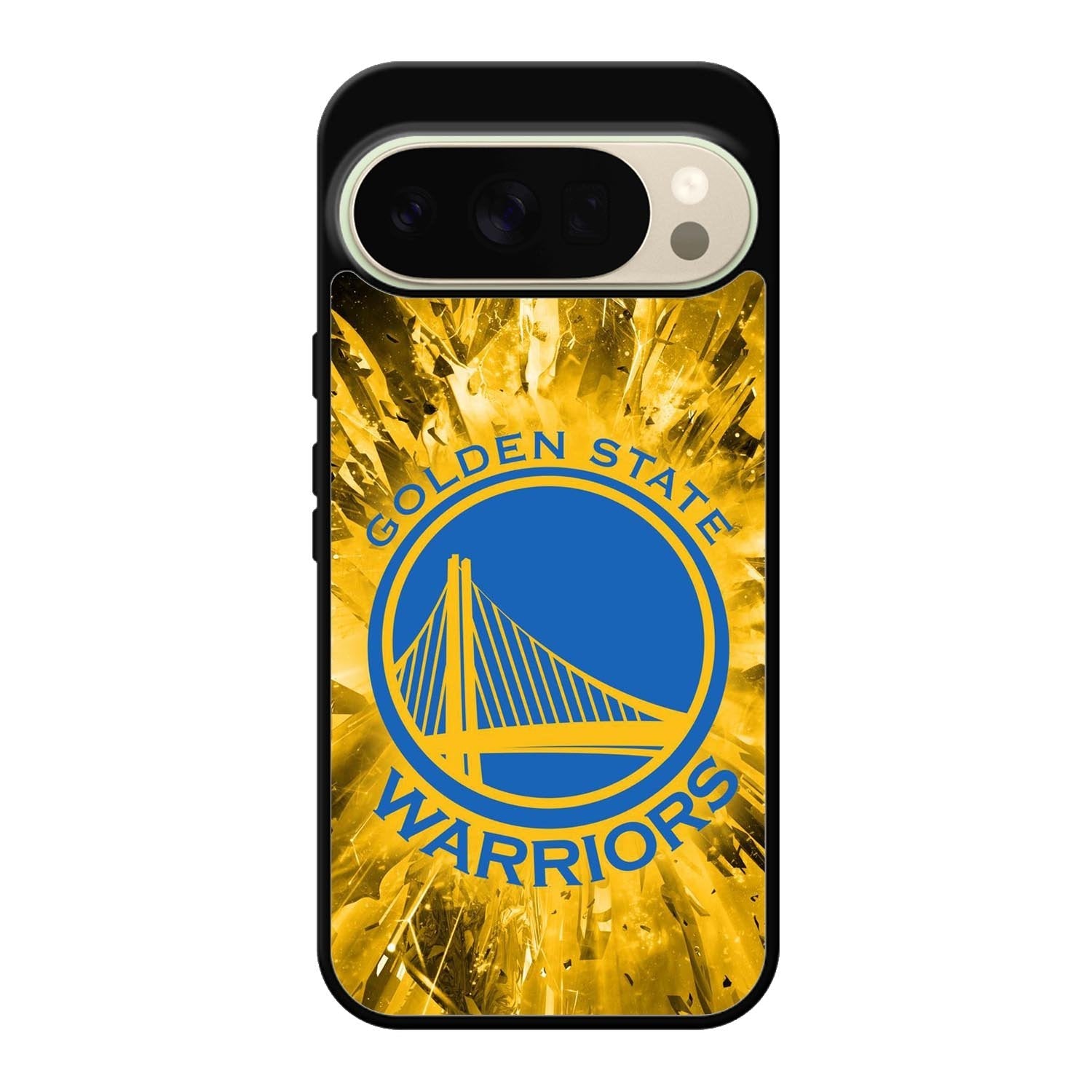 Golden State Warriors X4768 Google Pixel 10 Pro Case