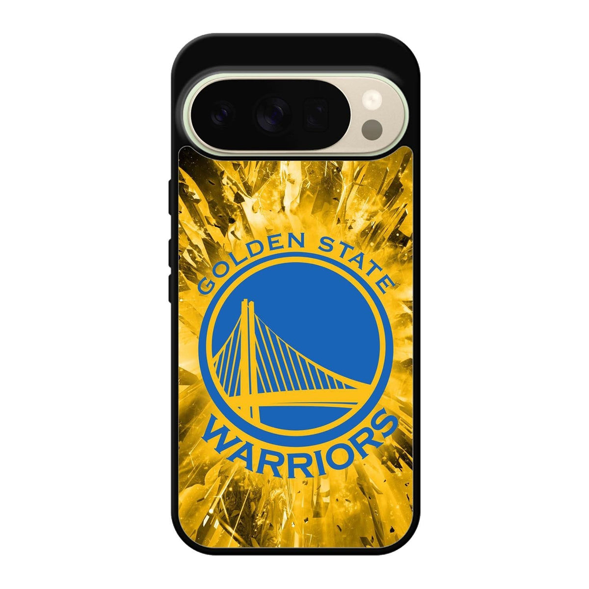 Golden State Warriors X4768 Google Pixel 10 Pro Case