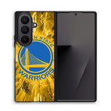 Golden State Warriors X4768 Samsung Galaxy Z Fold 7 Case
