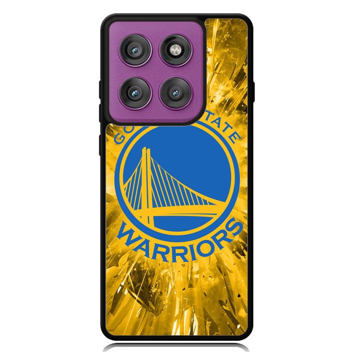 Golden State Warriors X4768 Motorola Moto Edge 2025 | Moto Edge 60 Fusion | Moto Edge 60 Pro Case