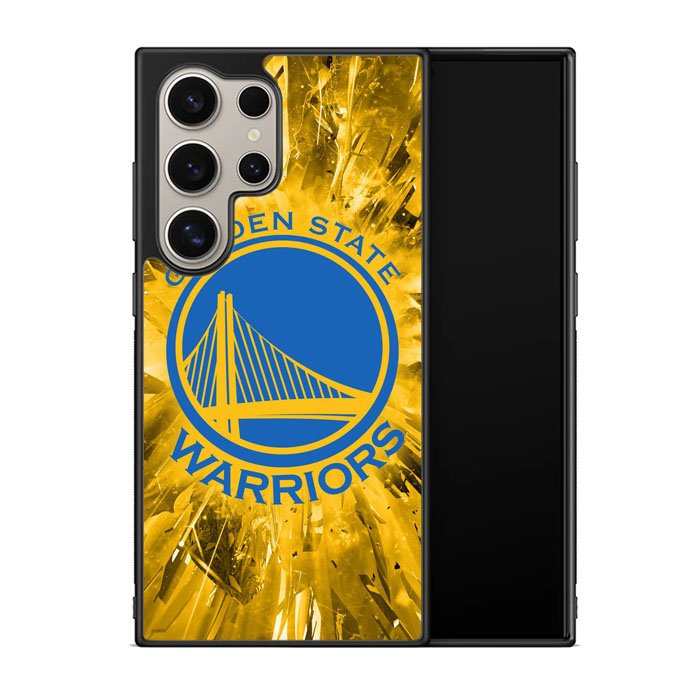Golden State Warriors X4768 Samsung Galaxy S24 Ultra 5G Case