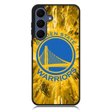 Golden State Warriors X4768 Samsung Galaxy S25 FE Case