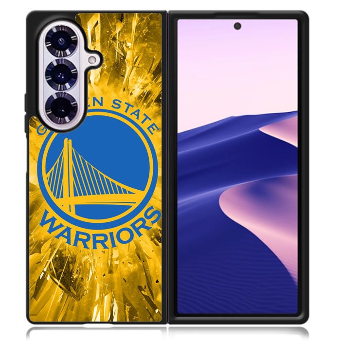 Golden State Warriors Samsung Galaxy Z Fold 7 5G Case BC0211