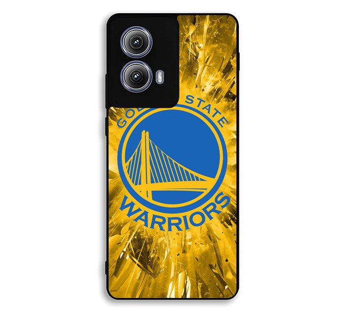 Golden State Warriors Motorola Moto Edge 2024 Case BC0211