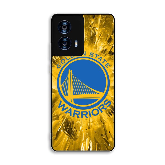Golden State Warriors Motorola Moto G Power 5G 2024 Case BC0211