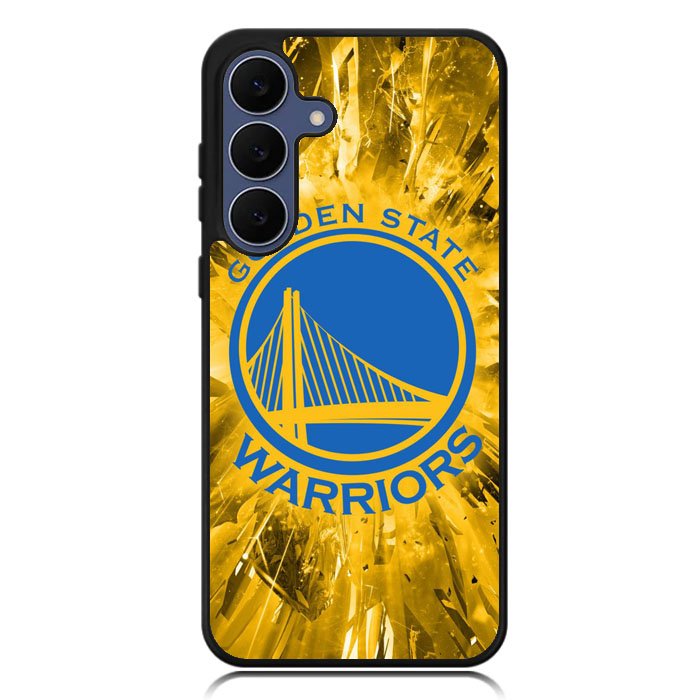 Golden State Warriors Samsung Galaxy S25 FE Case BC0211