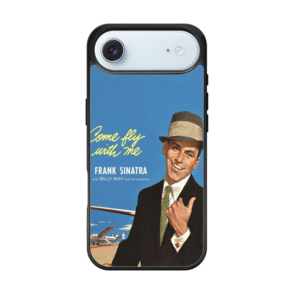 Frank Sinatra Nothing but the best X4646 iPhone Air Case