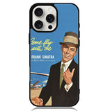 Frank Sinatra Nothing but the best X4646 iPhone 16 Pro Case