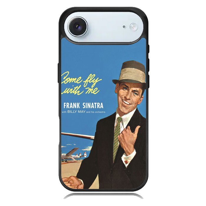 Frank Sinatra Nothing but the best X4646 iPhone 17 Air Case