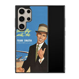 Frank Sinatra Nothing but the best X4646 Samsung Galaxy S24 Ultra 5G Case