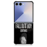 fall out boy centuries X4644 Samsung Galaxy Z Flip 7 Case