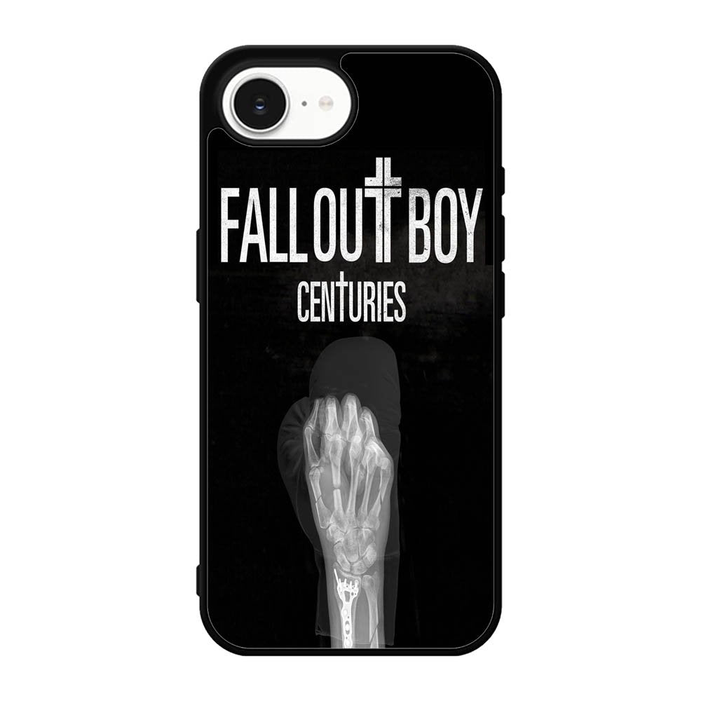 fall out boy centuries X4644 iPhone 17e Case