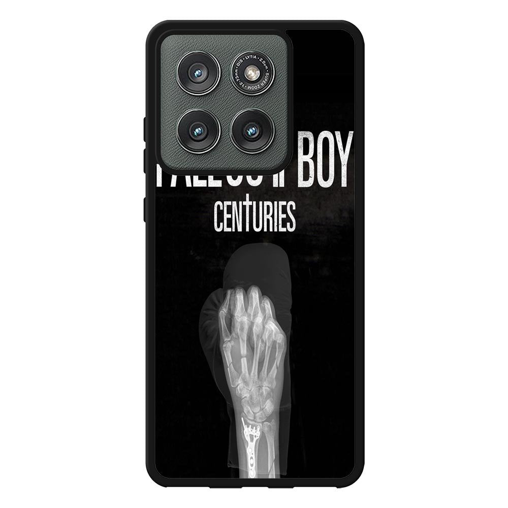 fall out boy centuries X4644 Motorola Moto Edge 2025 Case