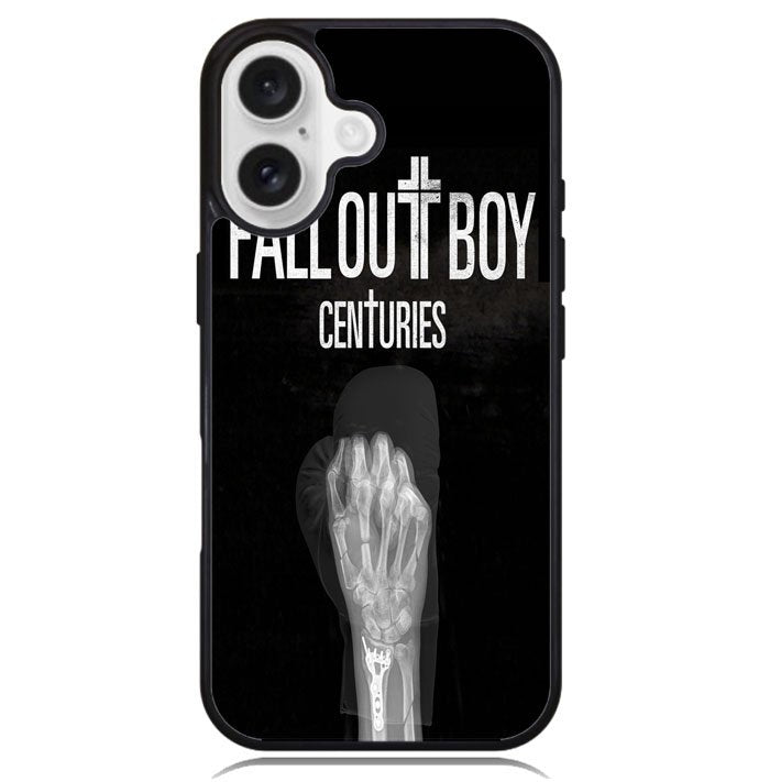 fall out boy centuries X4644 iPhone 16 Plus Case