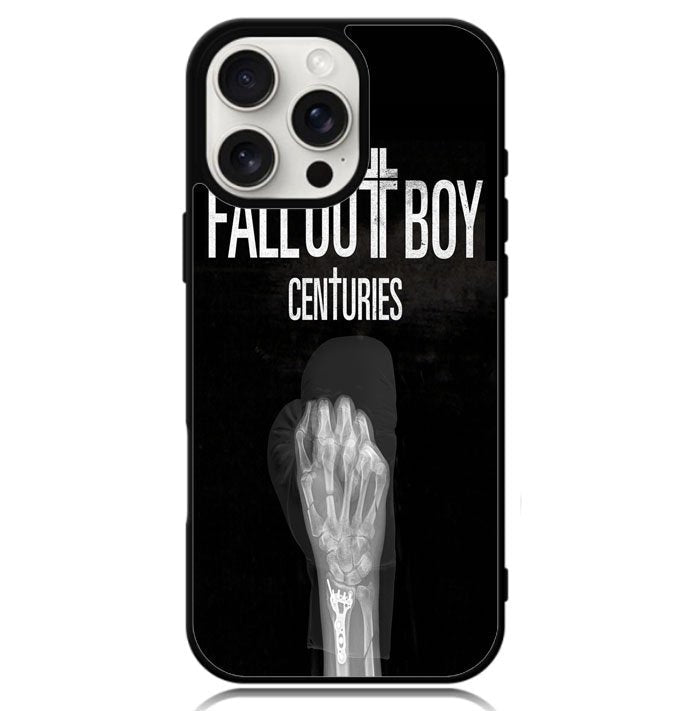 fall out boy centuries X4644 iPhone 16 Pro Case