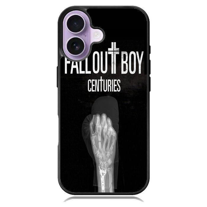 fall out boy centuries X4644 iPhone 17 Case