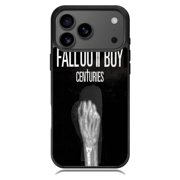 fall out boy centuries X4644 iPhone 17 Pro Case