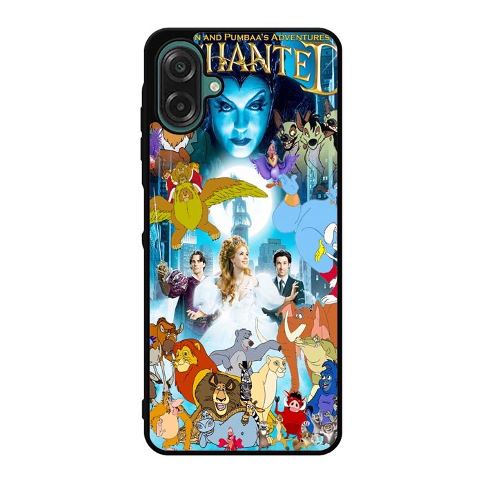 enchanted X4643 Samsung Galaxy A07 Case