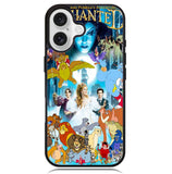 enchanted X4643 iPhone 16 Plus Case