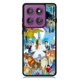 enchanted X4643 Motorola Moto Edge 2025 | Moto Edge 60 Fusion | Moto Edge 60 Pro Case