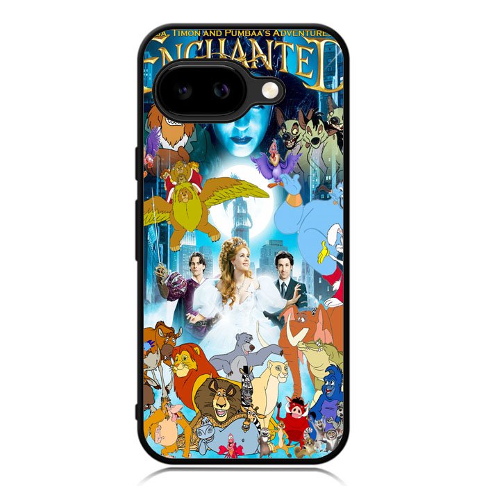 enchanted X4643 Google Pixel 9A Case