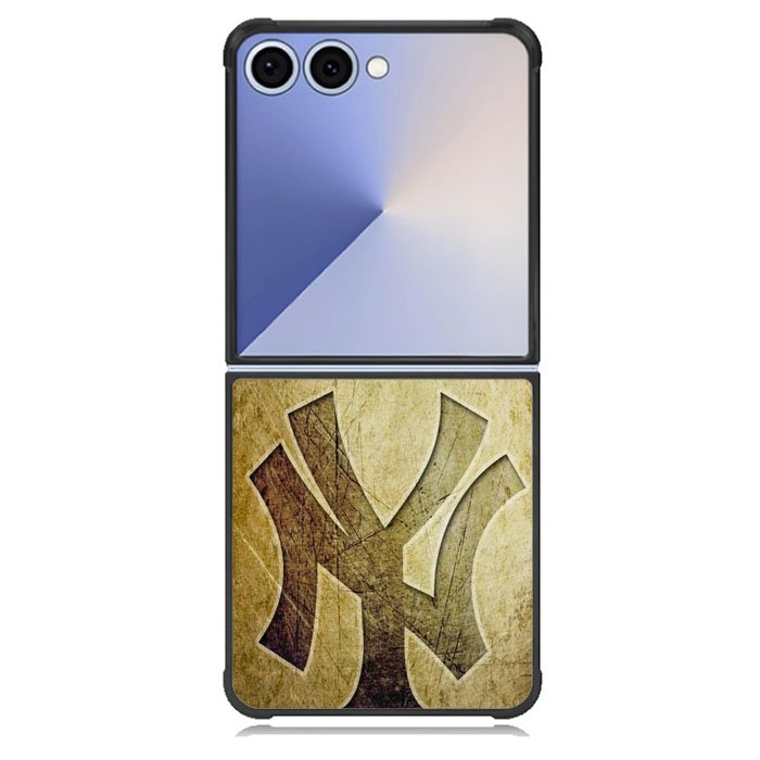 New York Yankees Logo Samsung Galaxy Z Flip 7 Case BC0229