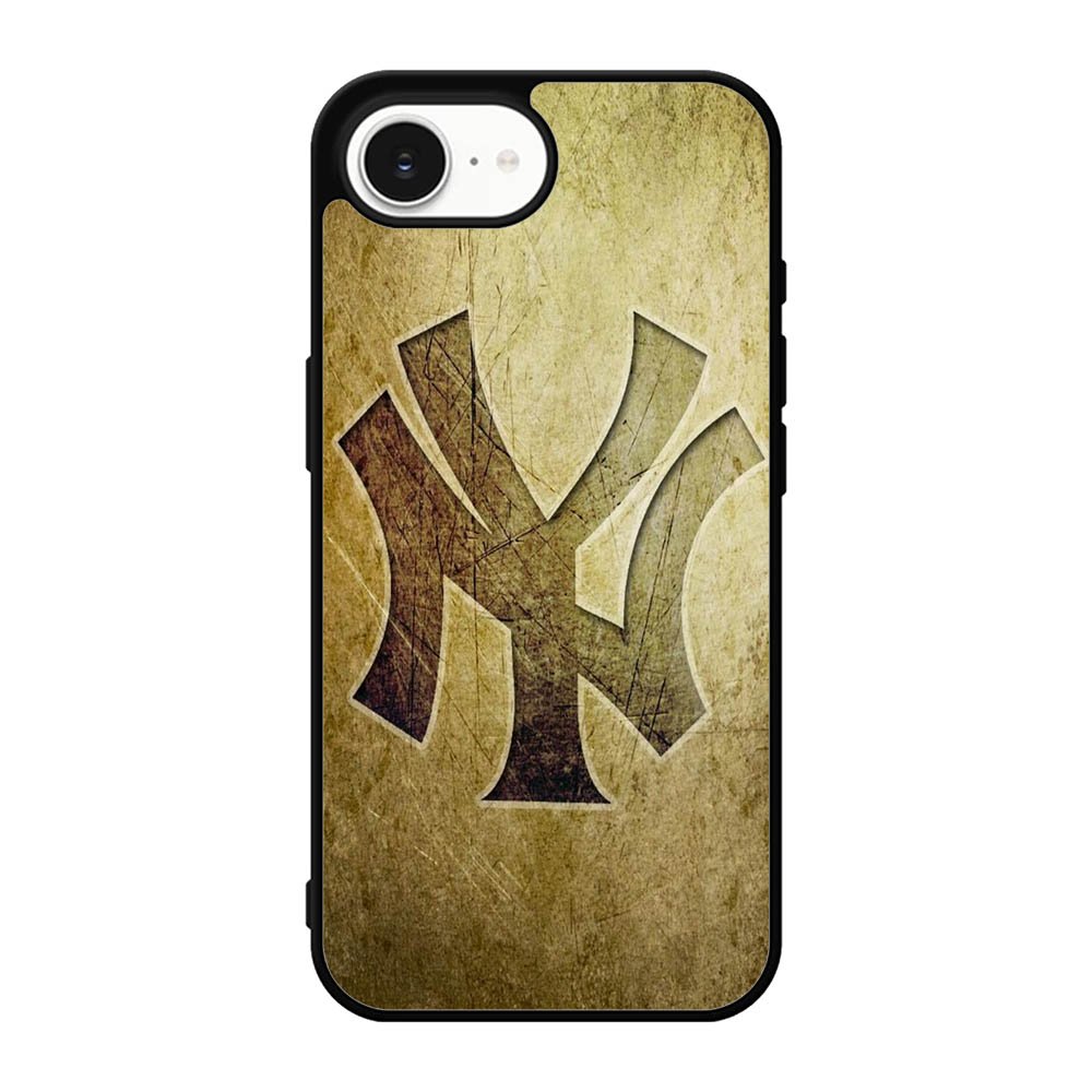 New York Yankees Logo iPhone 16e Case BC0229